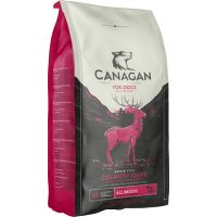 Canagan dog country game 2 kg 