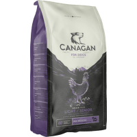 Canagan dog Light eenior 6 kg