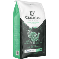 Canagan dog Small dental free-run morka 6 kg 