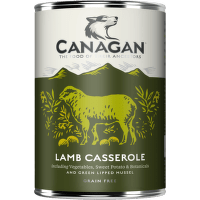 Canagan dog konzerva  jahňacie 400 g