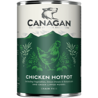 Canagan dog konzerva  kura 400 g