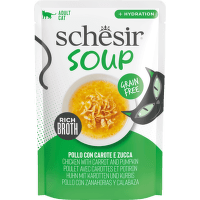 Schesir Soup kapsička 40 g kura, mrkva a tekvica