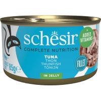 Schesir konzerva tuniak v želé 85 g