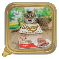 Vanicka MISTER STUZZY Cat hovadzie 100g