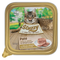 Vanicka MISTER STUZZY Cat kuracie+pecienka 100g