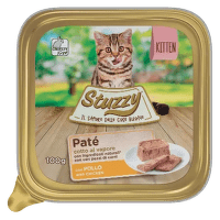 Консервы для котят - MISTER STUZZY Cat Kitten Chicken, 100 г