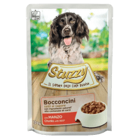 Kapsicka STUZZY Dog hovadzie 100g