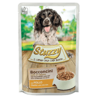 Kapsicka STUZZY Dog kuracie v zele 100g