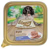 MISTER STUZZY dog vanička 150 g kačka