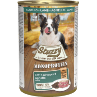 Puszka STUZZY Monobiałkowa jagnięcina 400g