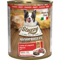Stuzzy dog monoprotein konzerva hovädzie 800 g