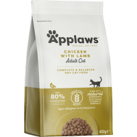 Корм для кошек – Applaws Chicken and Lamb, 400 г