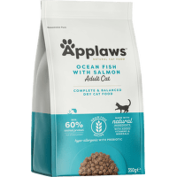 Applaws granuly morské ryby a losos 350 g