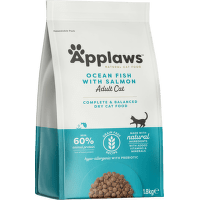 Applaws krmivo morské ryby a losos 1,8 kg