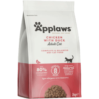 Krmivo Applaws Cat Chicken with Duck 2kg