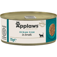 Konzerva Applaws Cat Tin Ocean Fish 70 g