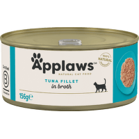Konzerva Applaws Cat Tin 156g Tuna Fillet
