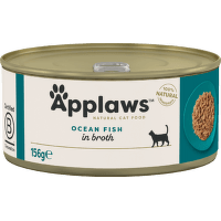 Konzerva Applaws Cat Tin Ocean Fish 156 g