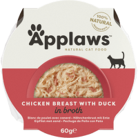 Vanicka Applaws Cat Juicy Chicken Breast with Duck 60g