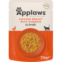 Kapsicka Applaws Cat Chicken a Pumpkin 70g