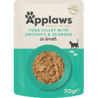 Kapsicka Applaws Cat Tuna a Anchovy 70g