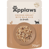 Kapsicka Applaws Cat Chicken 70g