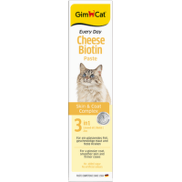 Pasta GimCat Kase-Paste Biotin 200 g