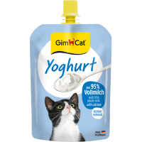 Jogurt GimCat pre mačky 150 g