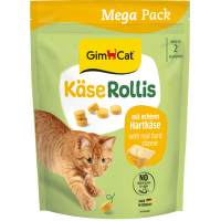 Pamlsky GimCat Käse Rollis se sýrem 425 g