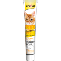 Pasta GimCat DUO Multi-Vitamin + sýr 50 g