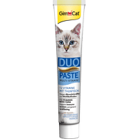 Pasta GimCat DUO Multi-Vitamin + tuňák 50 g