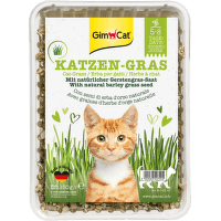 Kočičí tráva GimCat s luční vůní 150 g