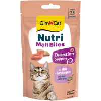 Maškrty GimCat Nutri Malt Bites 40 g