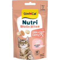 Pamlsky GimCat Nutri Biotin Bites 40 g