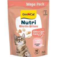 Pamlsky GimCat Nutri Biotin Bites 425 g