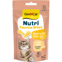 Pamlsky GimCat Nutri Taurine Bites 40 g