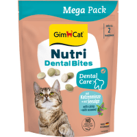 Pamlsky GimCat Dental Bites 425 g