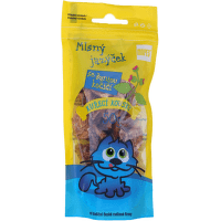 Kuřecí kousky se šantou kočičí 50g