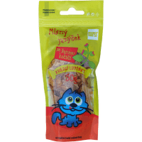 Kuřecí lupínky se šantou kočičí 50g