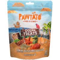 Benevo Pawtato pamlsok ocean bezobil. small 140 g 
