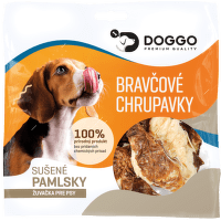 Tauris chrupavky bravčové sušené 250 g