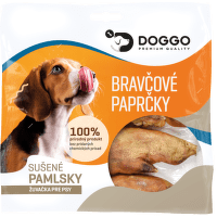 Tauris paprčky bravčové sušené 300 g