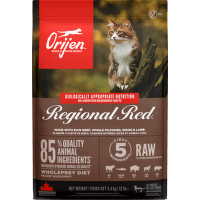 Orijen Regional Red Cat 5,4kg