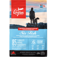 Orijen dog 6 fish 2 kg