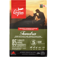 Orijen dog tundra 2 kg