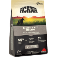 Krmivo Acana Light & Fit Recipe 2 kg