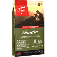 Orijen dog tundra 11,4 kg