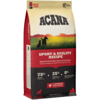 Acana Heritage granuly Sport and Agility 11,4 kg