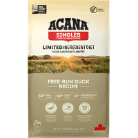 Krmivo Acana Singles Free-Run Duck 11,4 kg