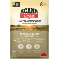 Krmivo Acana Singles Free-Run Duck 6 kg
